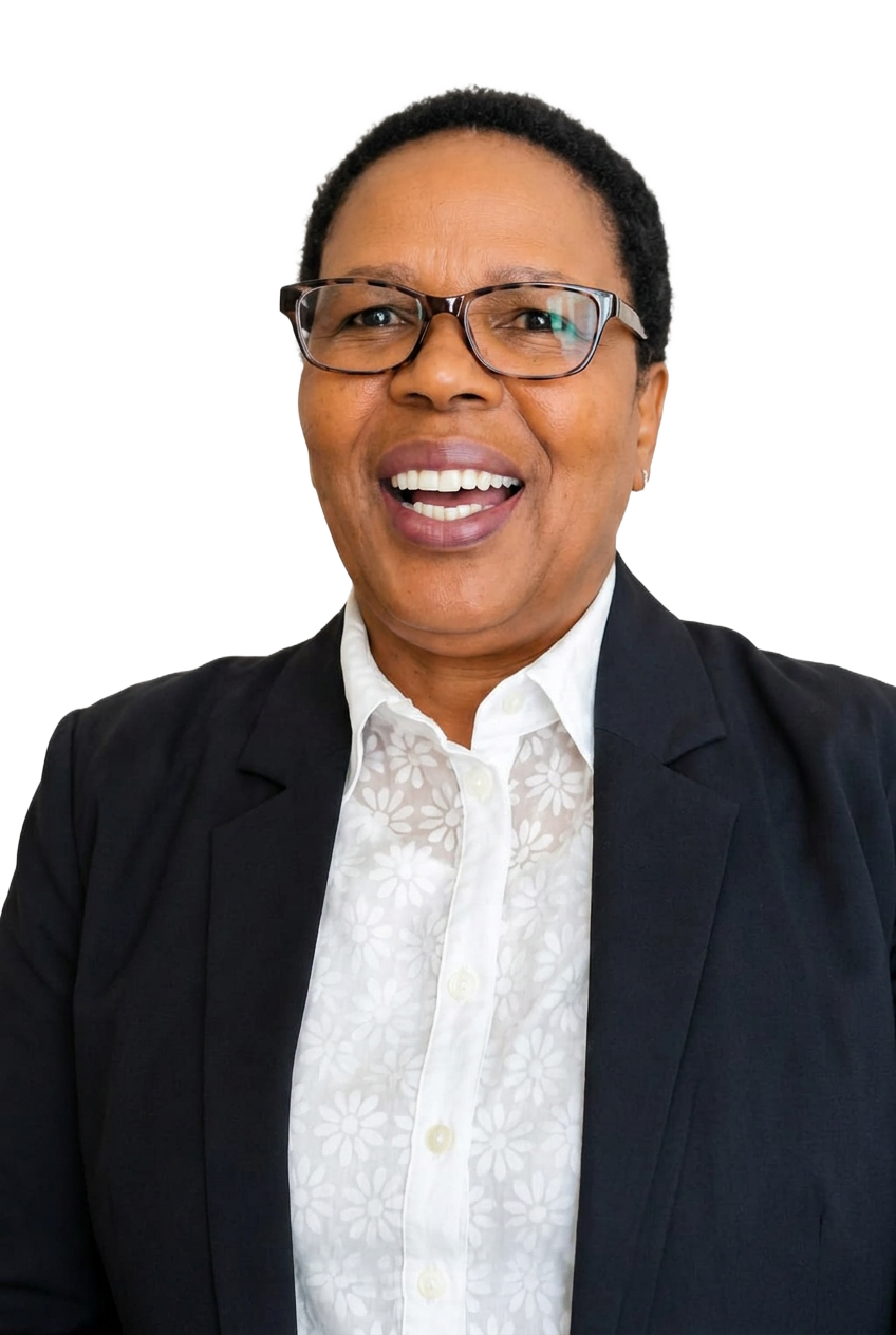 Ofentse Ledwaba, Founder & Director